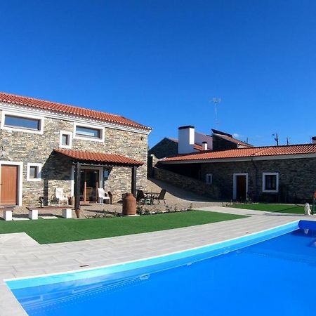 Gasthaus Casa Dos Xares Rosmaninhal  Exterior foto
