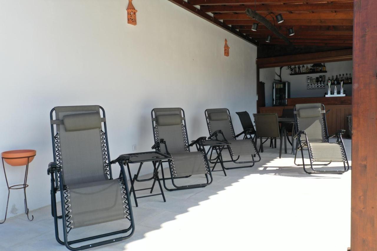 Gasthaus Casa Dos Xares Rosmaninhal  Exterior foto