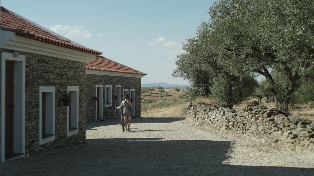 Gasthaus Casa Dos Xares Rosmaninhal  Exterior foto