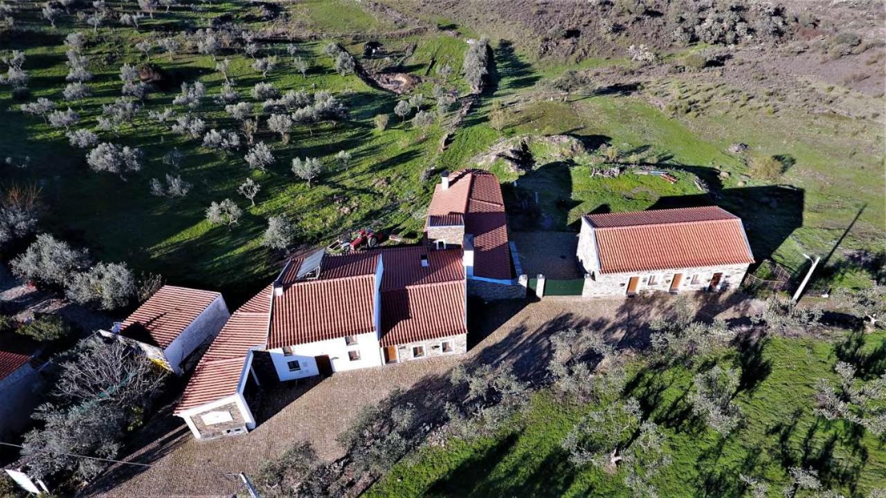 Gasthaus Casa Dos Xares Rosmaninhal  Zimmer foto